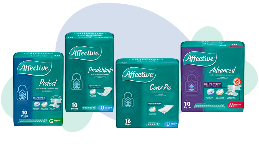 Productos Affective