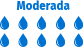 Incontinencia moderada