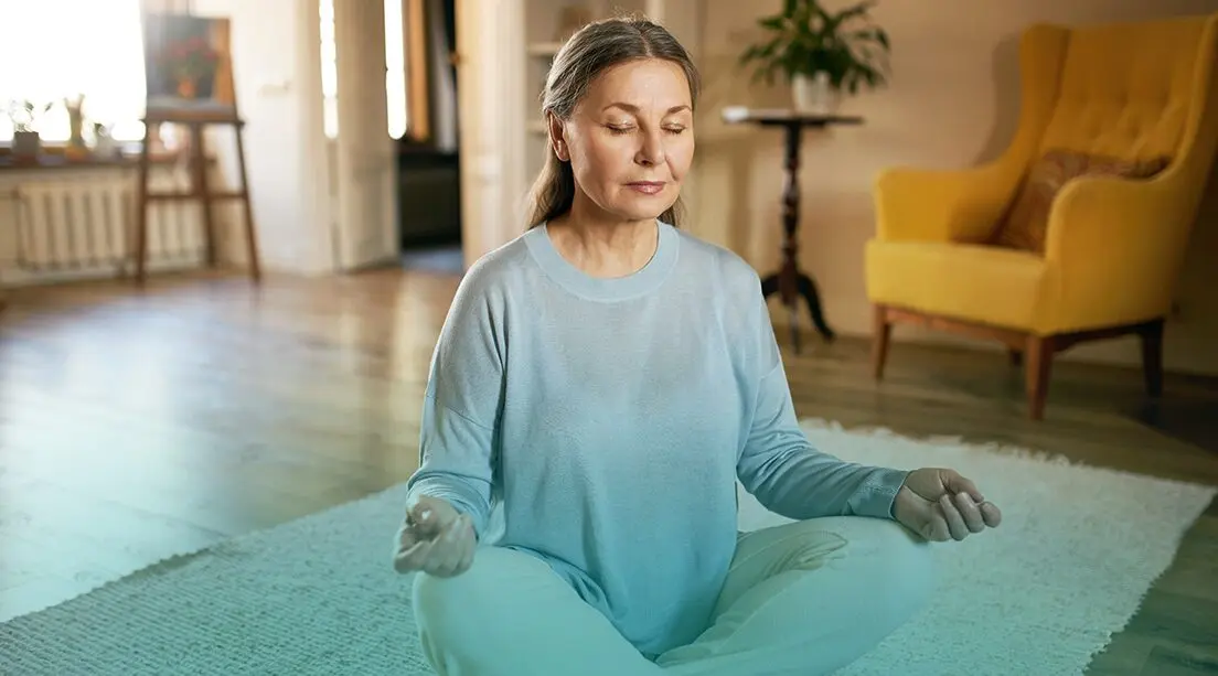 Meditación en los cuidadores, conoce sus beneficios