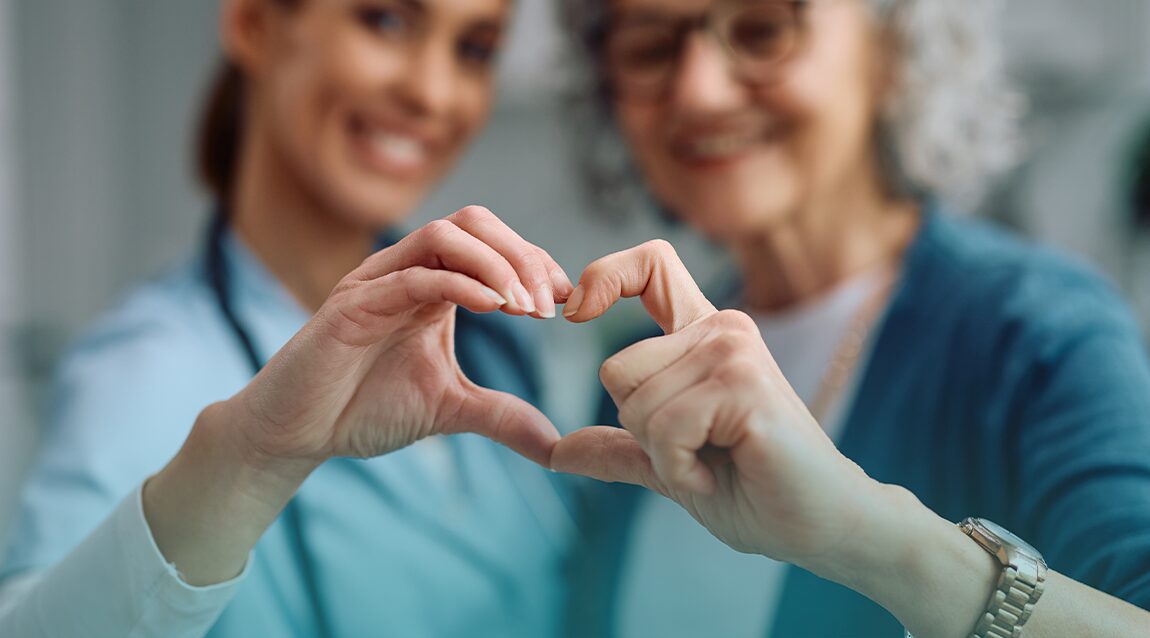 Día Mundial de la Salud: el autocuidado es clave en la salud del cuidador.