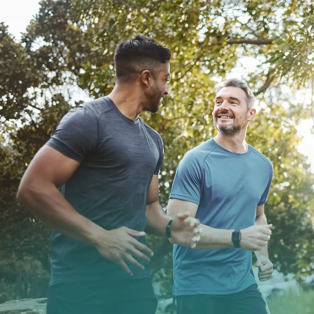 Salir a correr, un hábito realista de bienestar