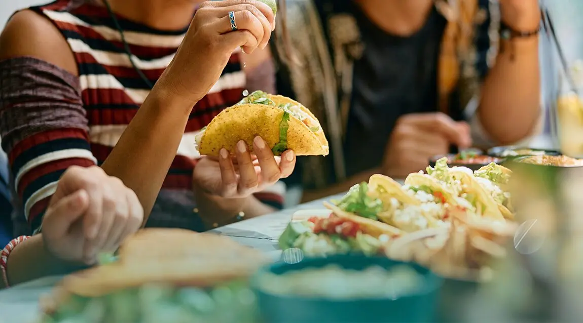 Comida picante durante las fiestas patrias podría detonar fugas de orina.